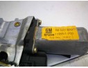 Recambio de elevalunas delantero derecho para opel astra g berlina 2.0 dti referencia OEM IAM 90521882  6 PINS
