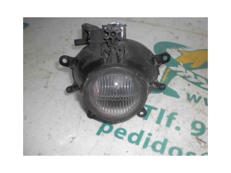 Recambio de faro antiniebla izquierdo para bmw serie 3 berlina (e46) 320d referencia OEM IAM   