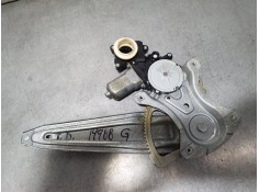 Recambio de elevalunas trasero derecho para toyota avensis (t27) active referencia OEM IAM SIN REF  ELECTRICO 10 PINES