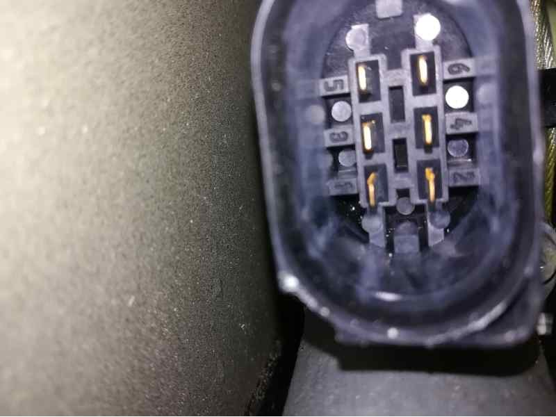 Recambio de elevalunas trasero derecho para bmw serie 5 berlina (e60) 535d referencia OEM IAM  6 PINS ELECTRICO