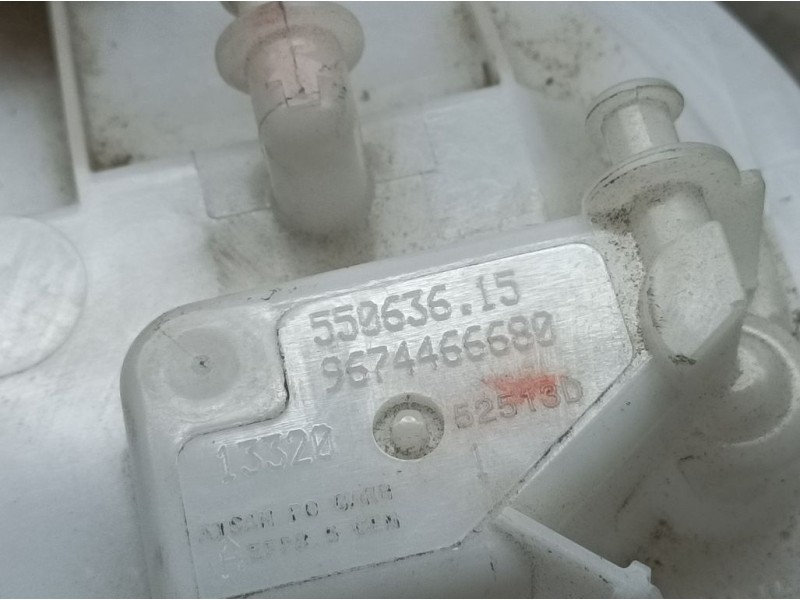 Recambio de aforador para citroën c3 live referencia OEM IAM 9674466680 55063615 