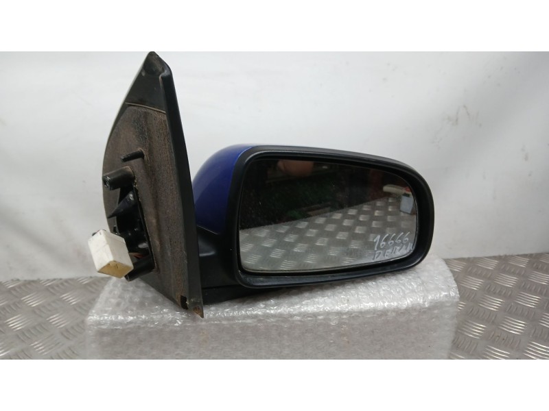 Recambio de retrovisor derecho para chevrolet aveo / kalos hatchback (t250, t255) 1.2 referencia OEM IAM 96406191 ELECTRICO ROZA