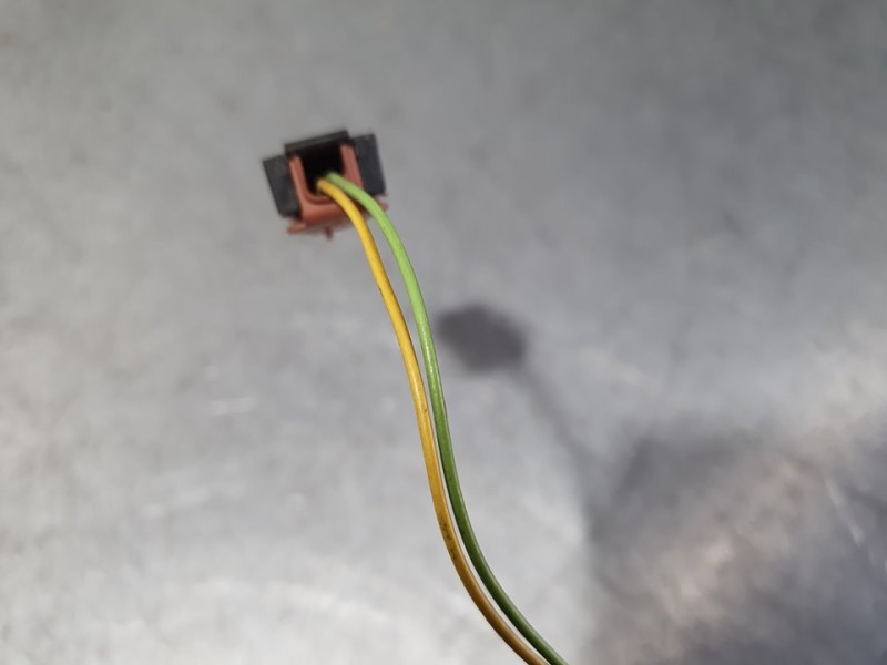 Recambio de retrovisor izquierdo para citroën c5 break 2.0 hdi premier referencia OEM IAM SIN REF  ELECTRICO 5 Y 2 CABLES