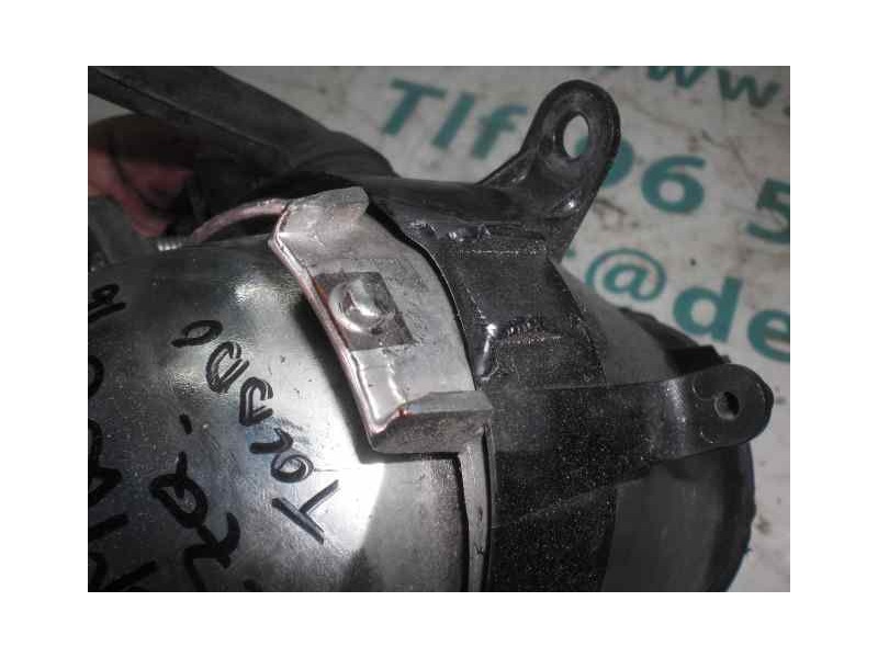 Recambio de faro antiniebla izquierdo para bmw serie 3 berlina (e46) 320d referencia OEM IAM   