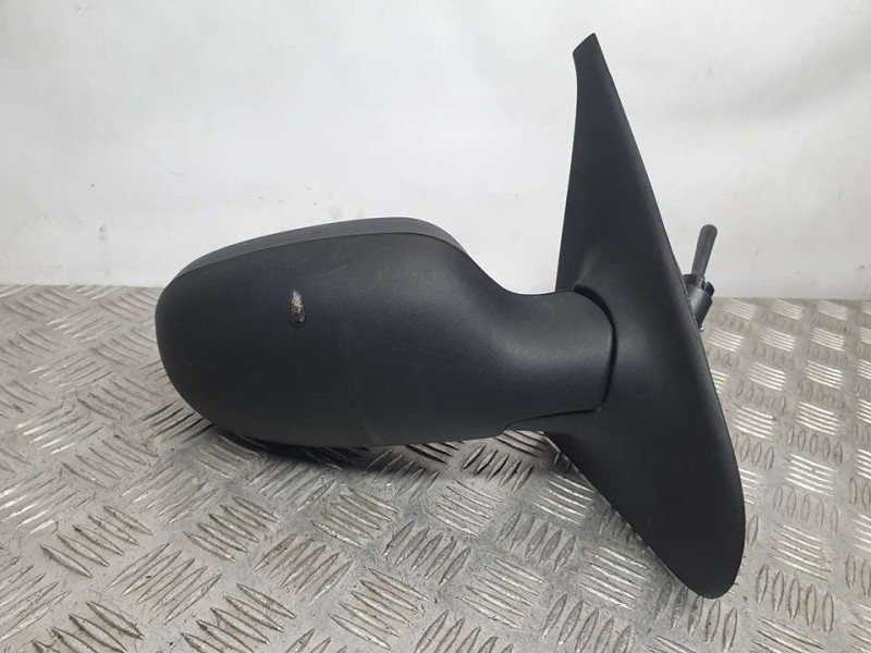 Recambio de retrovisor derecho para renault clio ii fase i (b/cbo) 1.9 d rn referencia OEM IAM SIN REF  C/ MANDO