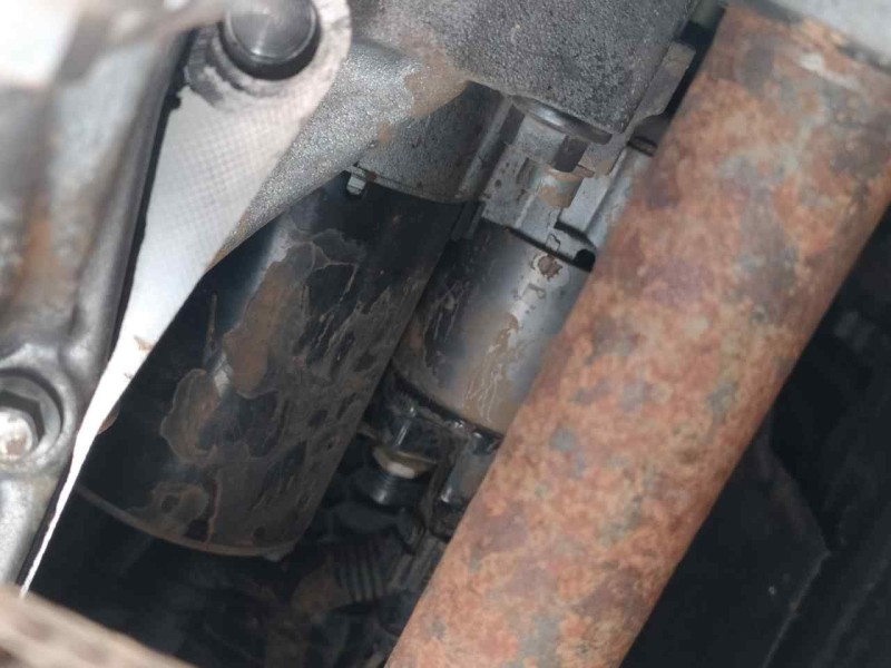 Recambio de motor arranque para peugeot 3008 gt-line referencia OEM IAM 1628564780  