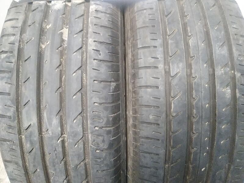 Recambio de neumatico pareja para neumaticos reutilizados - referencia OEM IAM 185601686H TOYO 185/60/16/86H