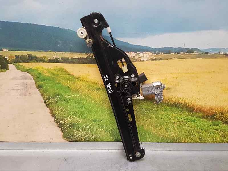Recambio de elevalunas trasero izquierdo para bmw serie 5 berlina (e60) 535d referencia OEM IAM  6 PINS ELECTRICO