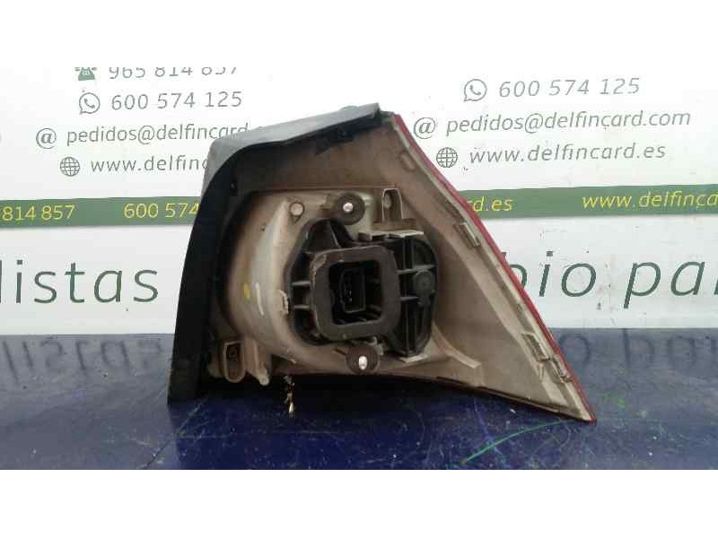 Recambio de piloto trasero izquierdo para volkswagen golf v berlina (1k1) conceptline (e) referencia OEM IAM  TOCADO EXTERIOR