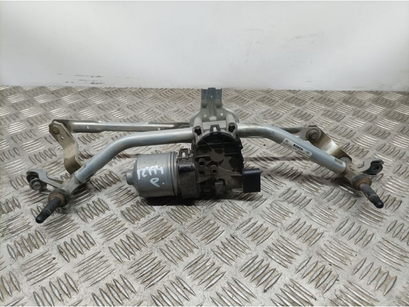 Recambio de motor limpia delantero para citroën c3 live referencia OEM IAM 9815497780 3397021910 BOSCH