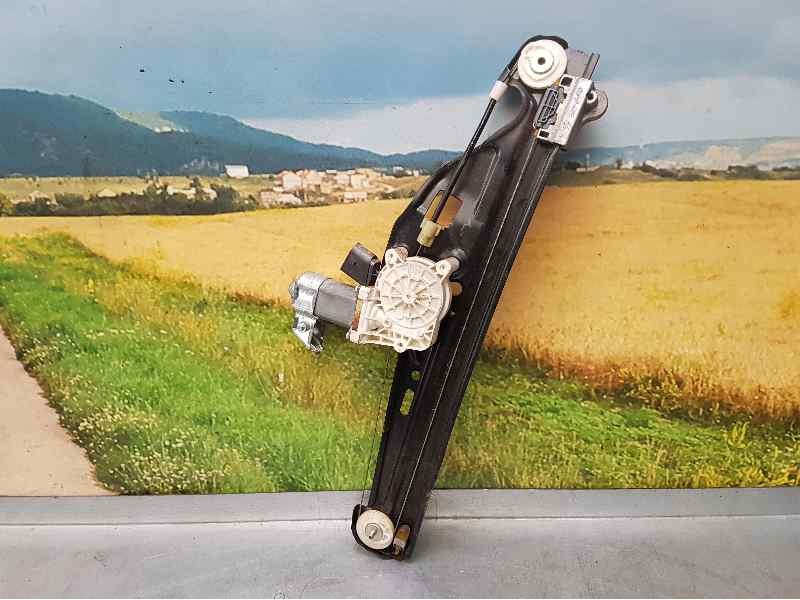 Recambio de elevalunas trasero izquierdo para bmw serie 5 berlina (e60) 535d referencia OEM IAM  6 PINS ELECTRICO