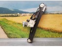 Recambio de elevalunas trasero izquierdo para bmw serie 5 berlina (e60) 535d referencia OEM IAM  6 PINS ELECTRICO