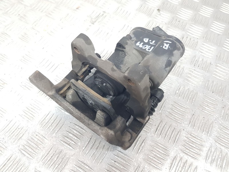 Recambio de pinza freno trasera derecha para volkswagen sharan (7n1, 7n2) 2.0 tdi referencia OEM IAM 5N0615404  ELECTRICA