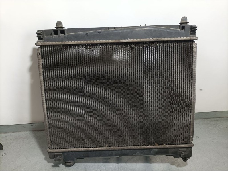 Recambio de radiador agua para toyota yaris (ksp9/scp9/nlp9) básico referencia OEM IAM 4221333843  