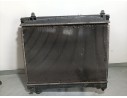 Recambio de radiador agua para toyota yaris (ksp9/scp9/nlp9) básico referencia OEM IAM 4221333843  