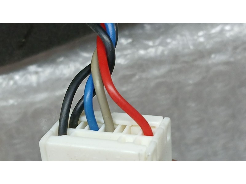 Recambio de retrovisor derecho para chevrolet aveo / kalos hatchback (t250, t255) 1.2 referencia OEM IAM 96406191 ELECTRICO ROZA