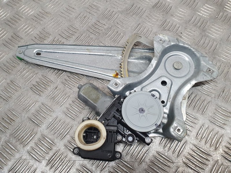 Recambio de elevalunas trasero izquierdo para toyota avensis (t27) active referencia OEM IAM SIN REF  ELECTRICO 10 PINES