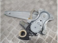 Recambio de elevalunas trasero izquierdo para toyota avensis (t27) active referencia OEM IAM SIN REF  ELECTRICO 10 PINES
