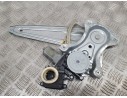 Recambio de elevalunas trasero izquierdo para toyota avensis (t27) active referencia OEM IAM SIN REF  ELECTRICO 10 PINES