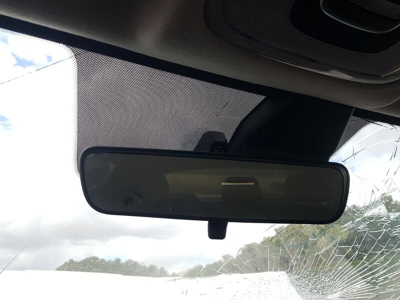 Recambio de espejo interior para hyundai i20 iii (bc3, bi3) 1.0 t-gdi referencia OEM IAM 85110L1000  