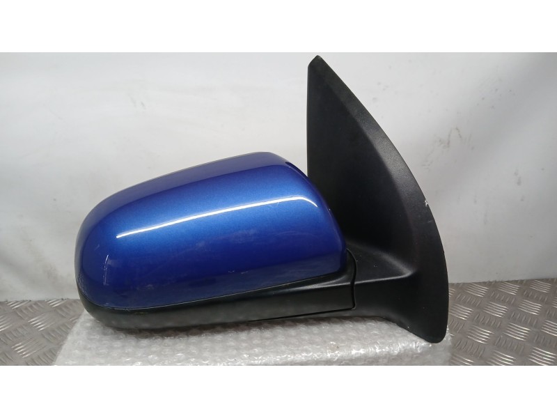 Recambio de retrovisor derecho para chevrolet aveo / kalos hatchback (t250, t255) 1.2 referencia OEM IAM 96406191 ELECTRICO ROZA