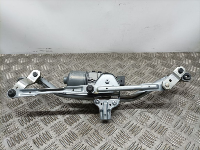 Recambio de motor limpia delantero para citroën c3 live referencia OEM IAM 9815497780 3397021910 BOSCH