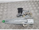 Recambio de elevalunas trasero izquierdo para toyota avensis (t27) active referencia OEM IAM SIN REF  ELECTRICO 10 PINES
