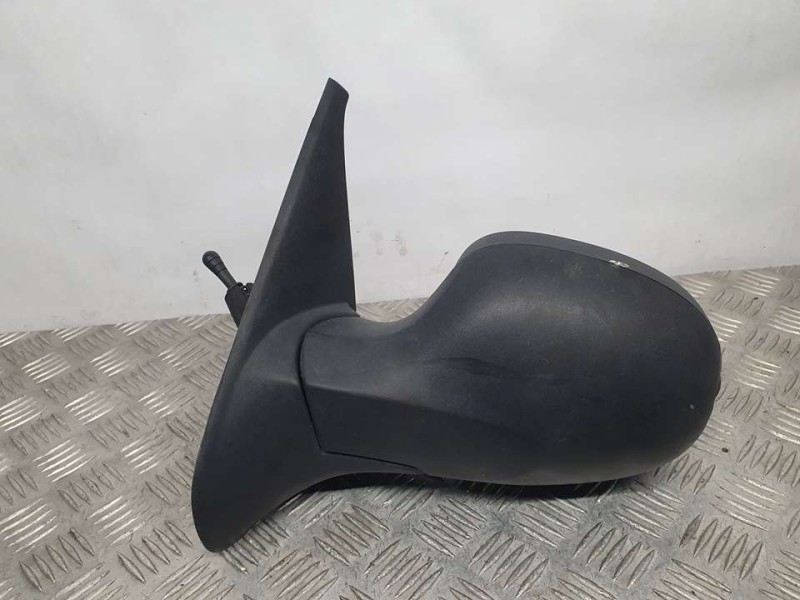 Recambio de retrovisor izquierdo para renault clio ii fase i (b/cbo) 1.9 d rn referencia OEM IAM SIN REF  C/ MANDO