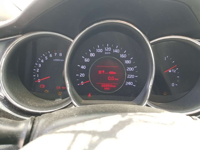 Recambio de cuadro instrumentos para kia cee´d concept referencia OEM IAM 94033A2000  A2C105294020