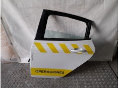 Recambio de puerta trasera izquierda para peugeot 208 access referencia OEM IAM 9671907580  