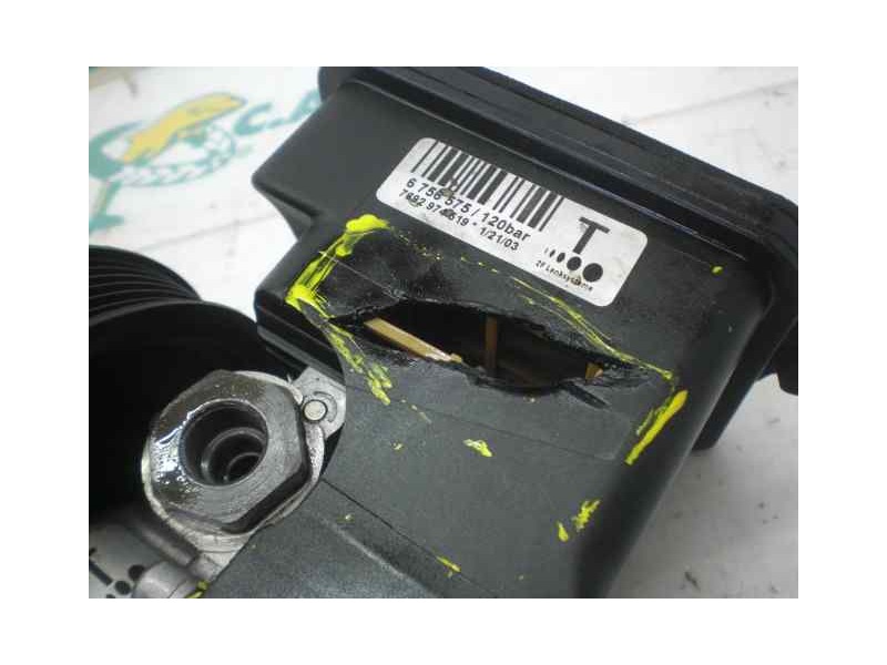 Recambio de bomba direccion para bmw serie 3 berlina (e46) 320d referencia OEM IAM 6756575 7692974519 ZF