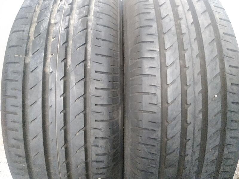 Recambio de neumatico pareja para neumaticos reutilizados - referencia OEM IAM 185601686H TOYO 185/60/16/86H