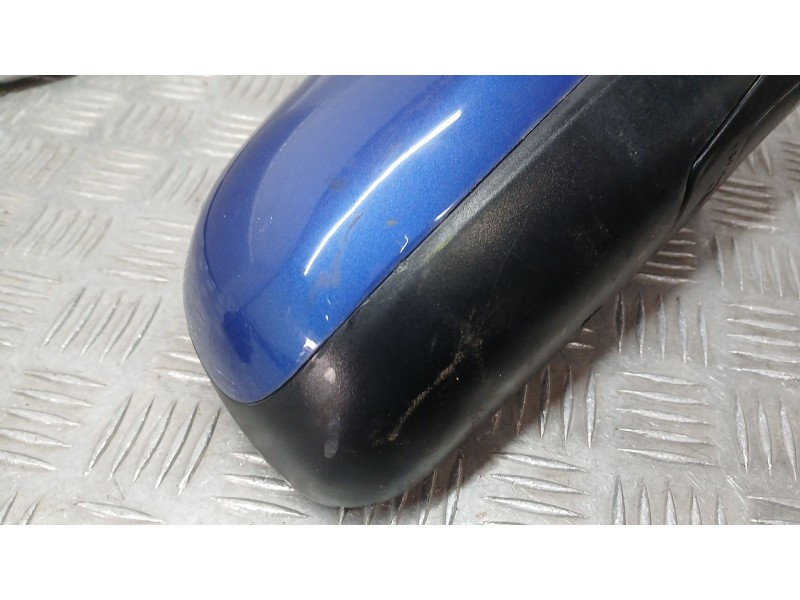 Recambio de retrovisor derecho para chevrolet aveo / kalos hatchback (t250, t255) 1.2 referencia OEM IAM 96406191 ELECTRICO ROZA