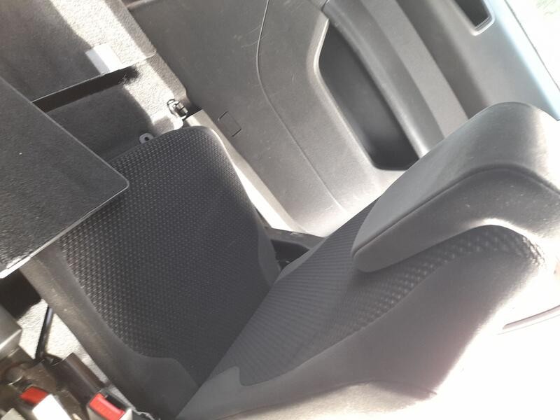 Recambio de asientos tercera fila para citroën c4 grand picasso i (ua_) 1.6 hdi referencia OEM IAM  DERECHO 