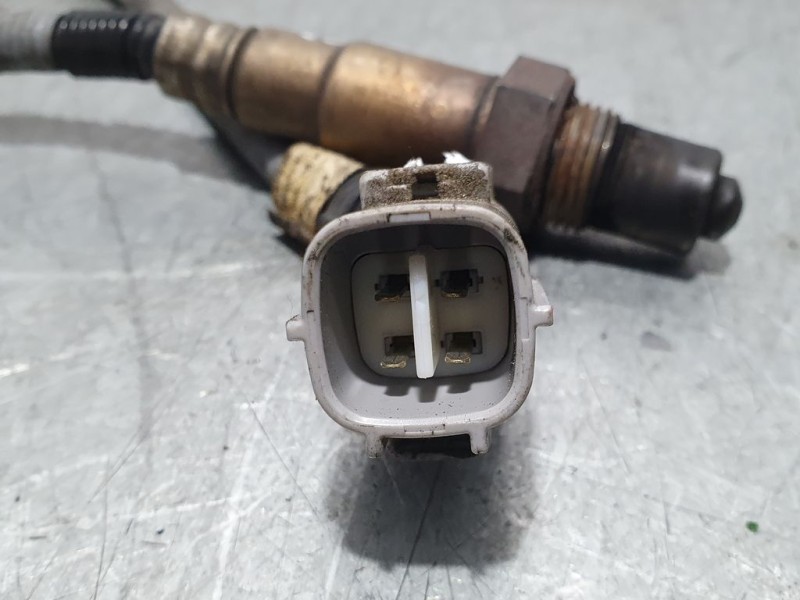 Recambio de sonda lambda para suzuki alto amf 310 glx referencia OEM IAM 258010155  