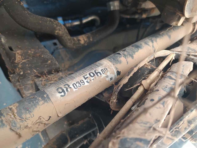 Recambio de transmision delantera derecha para peugeot 208 signature referencia OEM IAM 9803959680  