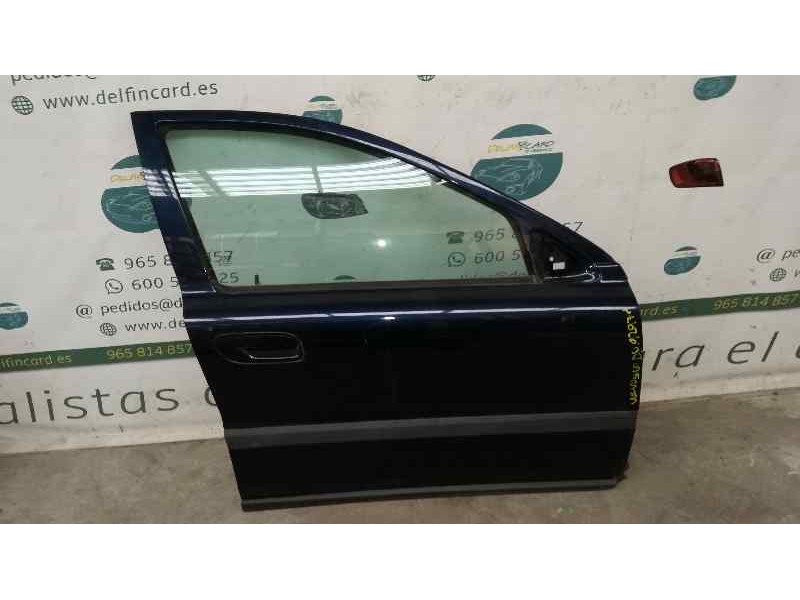 Recambio de puerta delantera derecha para volvo s60 berlina 2.4 (103kw) referencia OEM IAM   TOCADA