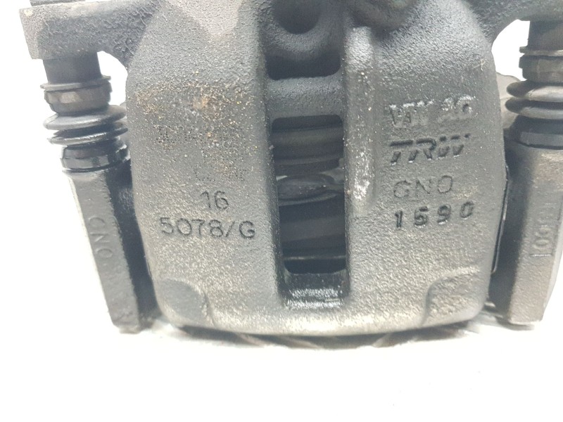 Recambio de pinza freno trasera izquierda para volkswagen sharan (7n1, 7n2) 2.0 tdi referencia OEM IAM 3C0615123 TRW 
