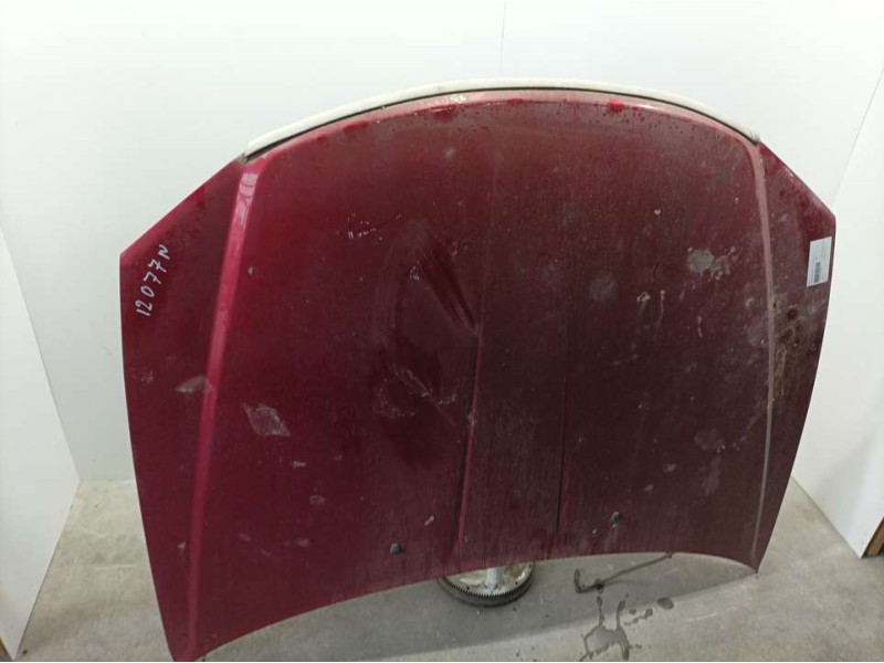 Recambio de capot para dodge avenger sxt referencia OEM IAM   MOLDURA ROTA , TOCADO