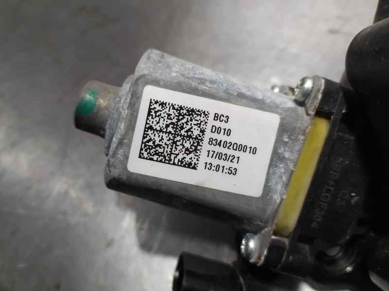 Recambio de elevalunas trasero derecho para hyundai i 20 esence referencia OEM IAM 83460Q0000 11300578870024 2 PINES