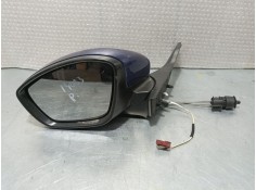 Recambio de retrovisor izquierdo para peugeot 208 access referencia OEM IAM 1611240080  C/MANDO
