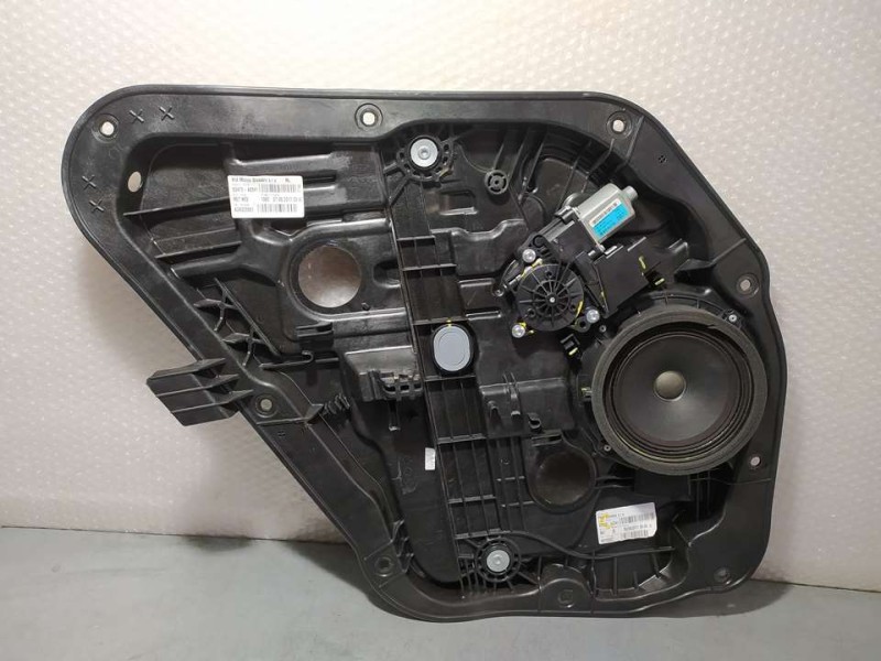 Recambio de elevalunas trasero izquierdo para kia cee´d concept referencia OEM IAM 83470A2341 83471A2000 6 PINES