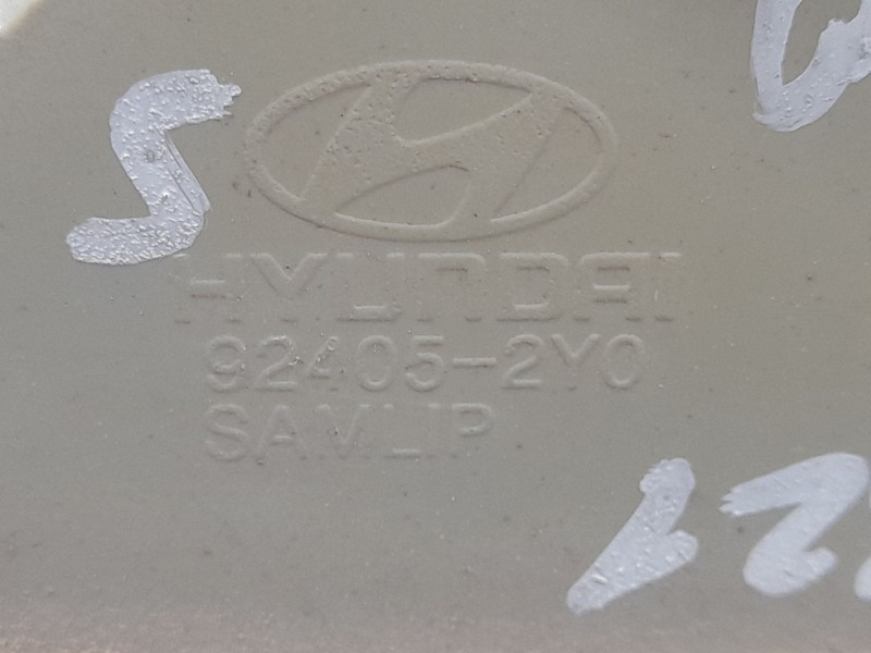 Recambio de piloto trasero izquierdo interior para hyundai ix35 sle 2wd referencia OEM IAM 924052Y0  