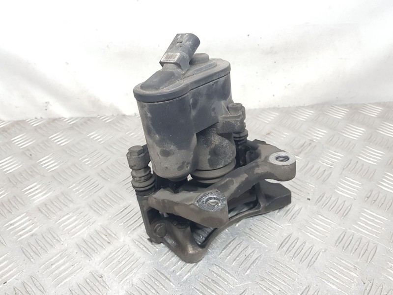 Recambio de pinza freno trasera izquierda para volkswagen sharan (7n1, 7n2) 2.0 tdi referencia OEM IAM 3C0615123 TRW 