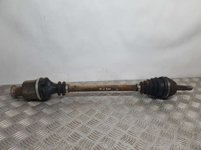 Recambio de transmision delantera derecha para renault clio ii fase i (b/cbo) 1.9 d rn referencia OEM IAM SIN REF  