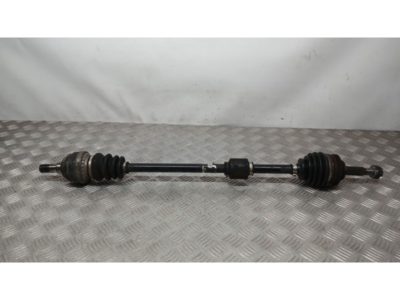 Recambio de transmision delantera derecha para chevrolet aveo / kalos hatchback (t250, t255) 1.2 referencia OEM IAM 96832204  