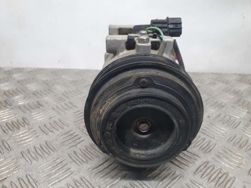 Recambio de compresor aire acondicionado para hyundai kona pure referencia OEM IAM 9E2320283 1B23E19200 