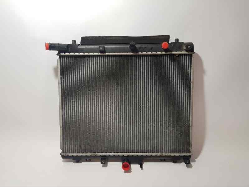 Recambio de radiador agua para suzuki swift azg (nz) glx referencia OEM IAM 1105061601  