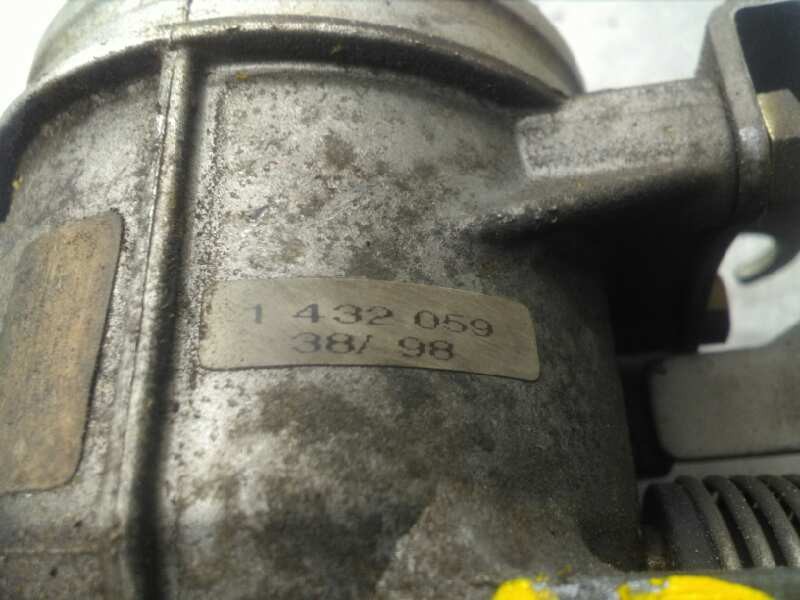 Recambio de caja mariposa para bmw z3 roadster (e36) 1.9 16v cat referencia OEM IAM 1432059  DELLORTO