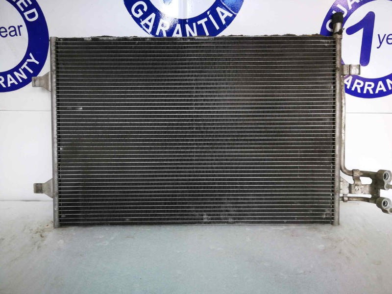 Recambio de condensador / radiador aire acondicionado para ford fiesta (cbk) ambiente referencia OEM IAM   